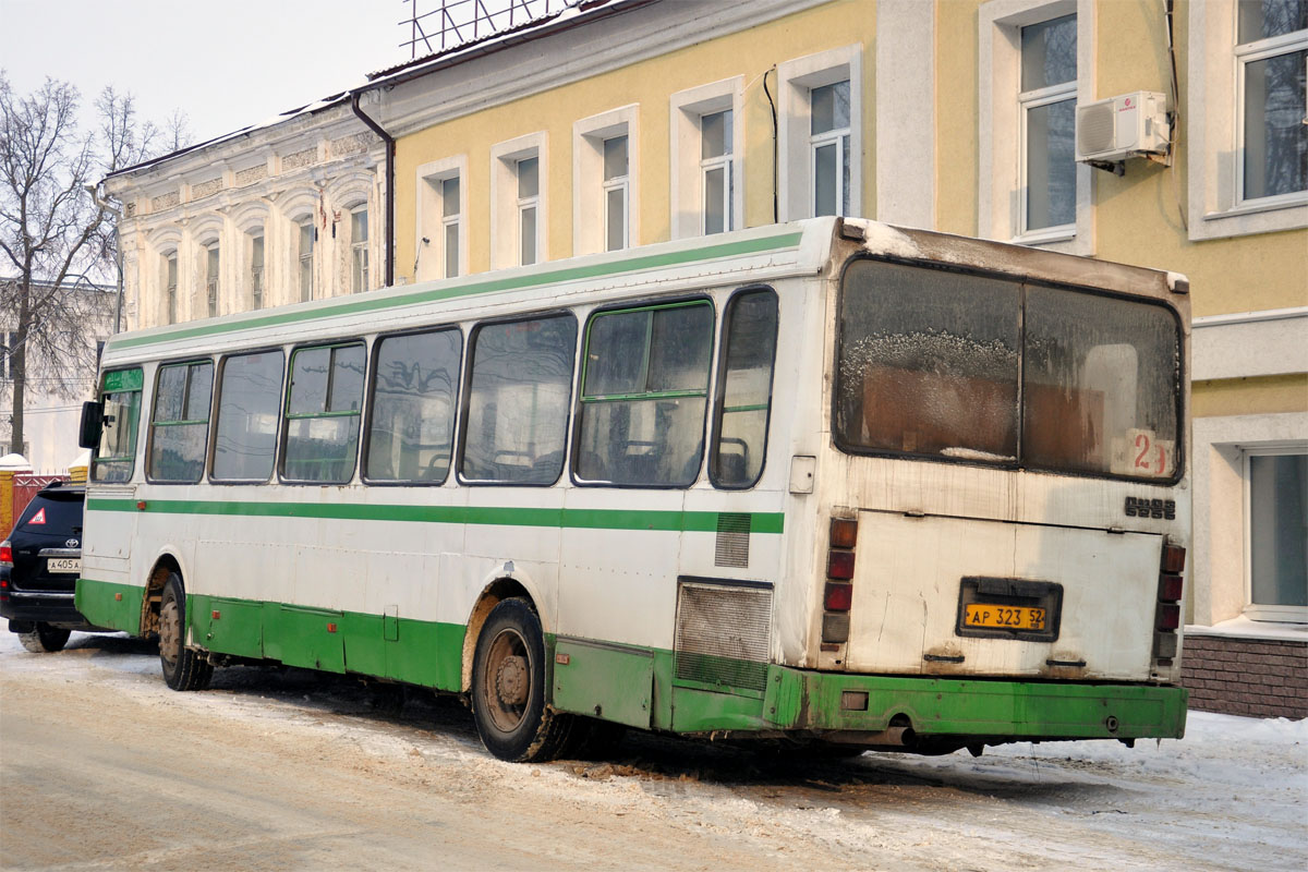 Нижегородская область, ЛиАЗ-5256.00 № АР 323 52