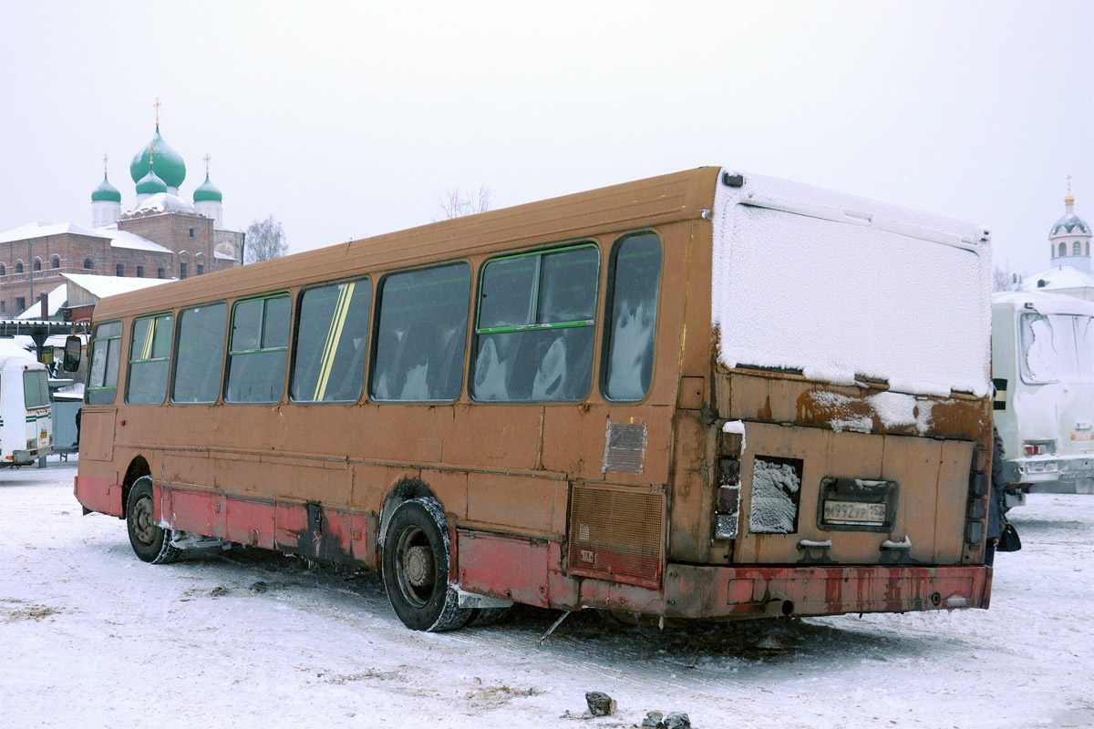 Нижегородская область, ЛиАЗ-5256.25-11 № М 992 УР 152