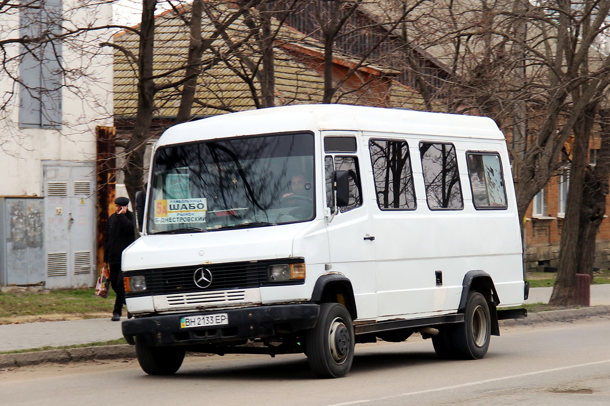 Одесская область, Mercedes-Benz T2 609D № BH 2133 EP