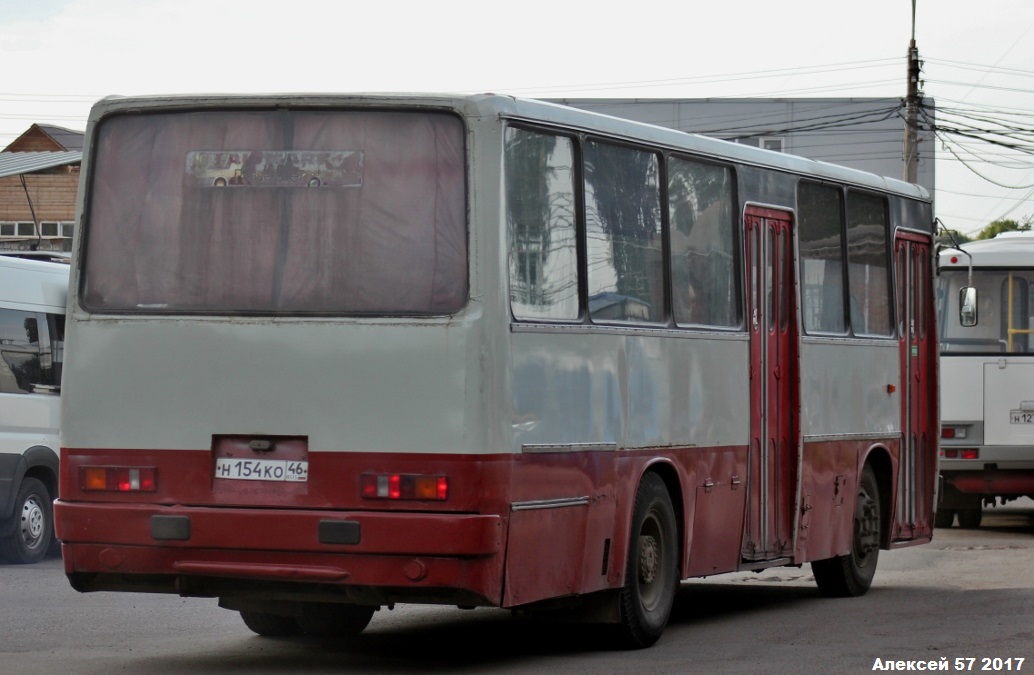 Курская область, Ikarus 260.43 № Н 154 КО 46