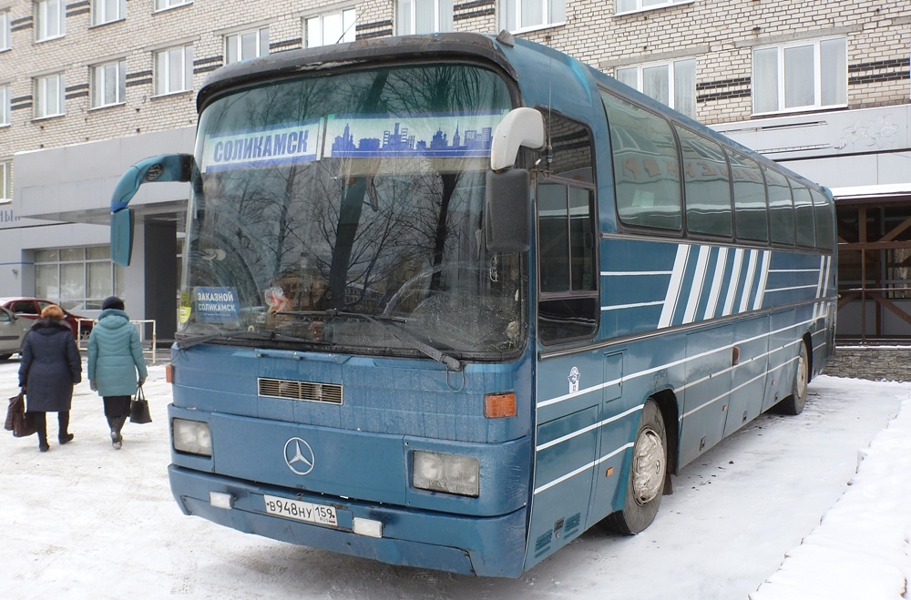 Пермский край, Mercedes-Benz O303-15RHD № 12