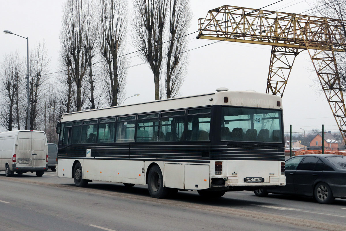 Калининградская область, Setra S215SL (France) № Р 924 ТО 39