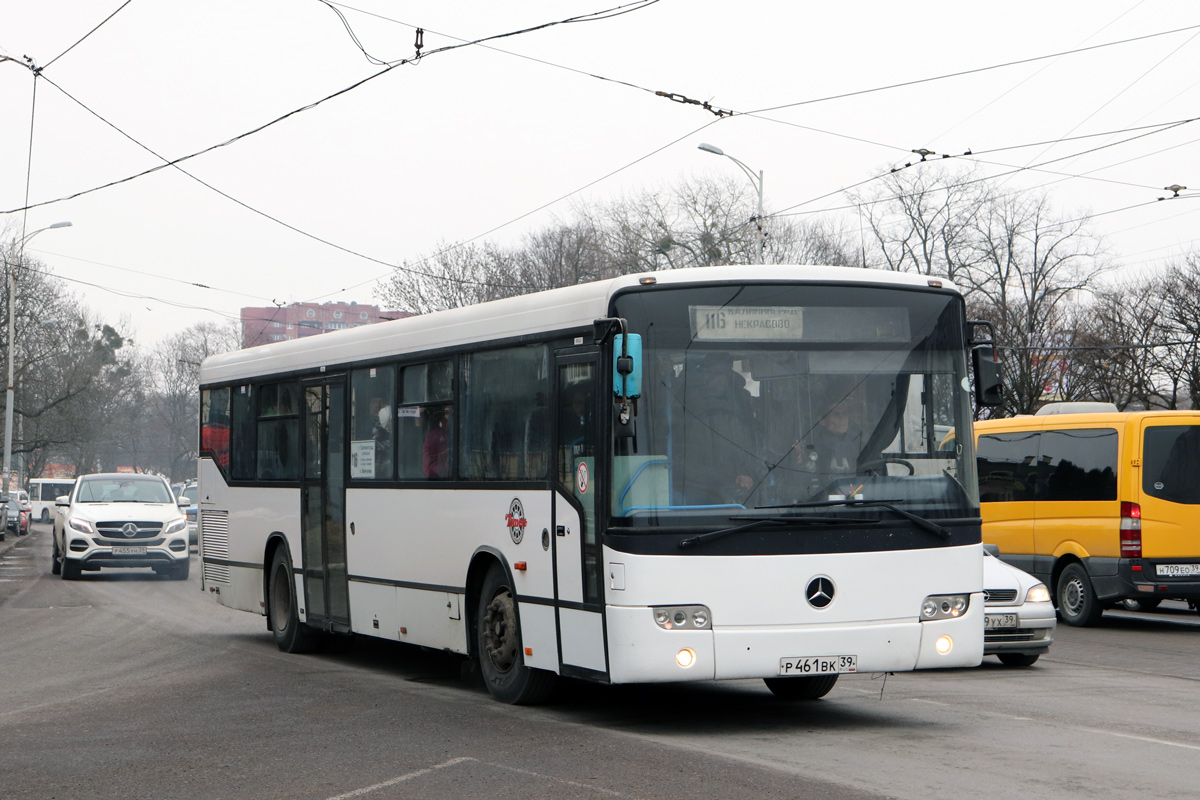 Калининградская область, Mercedes-Benz O345 Conecto Ü № Р 461 ВК 39