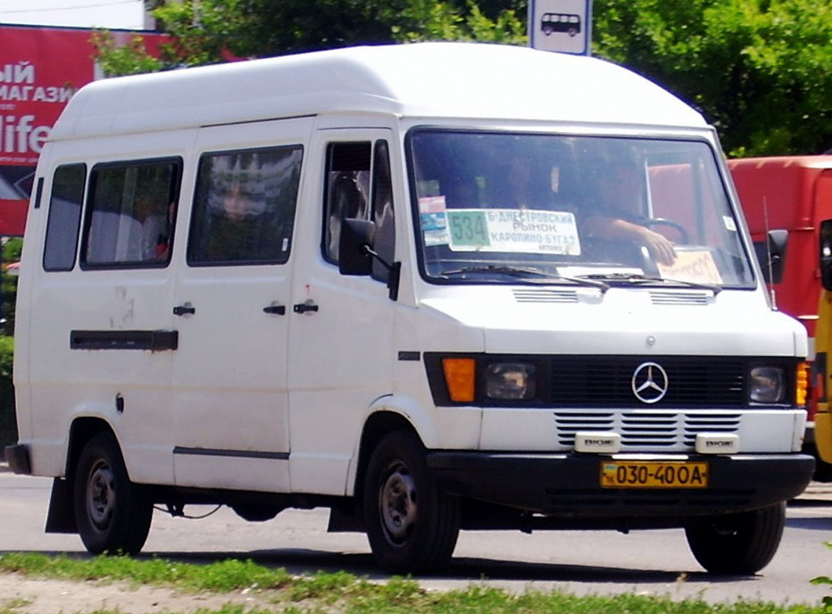 Одесская область, Mercedes-Benz T1 208D № 030-40 ОА