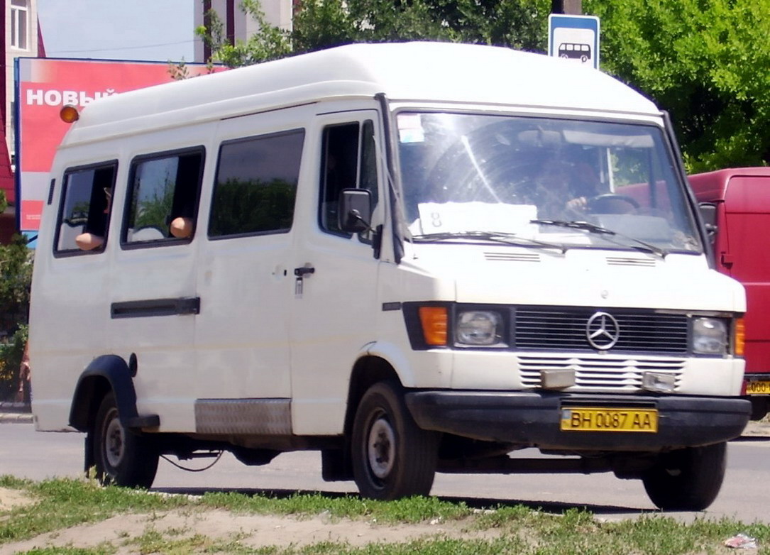 Одесская область, Mercedes-Benz T1 310D № BH 0087 AA