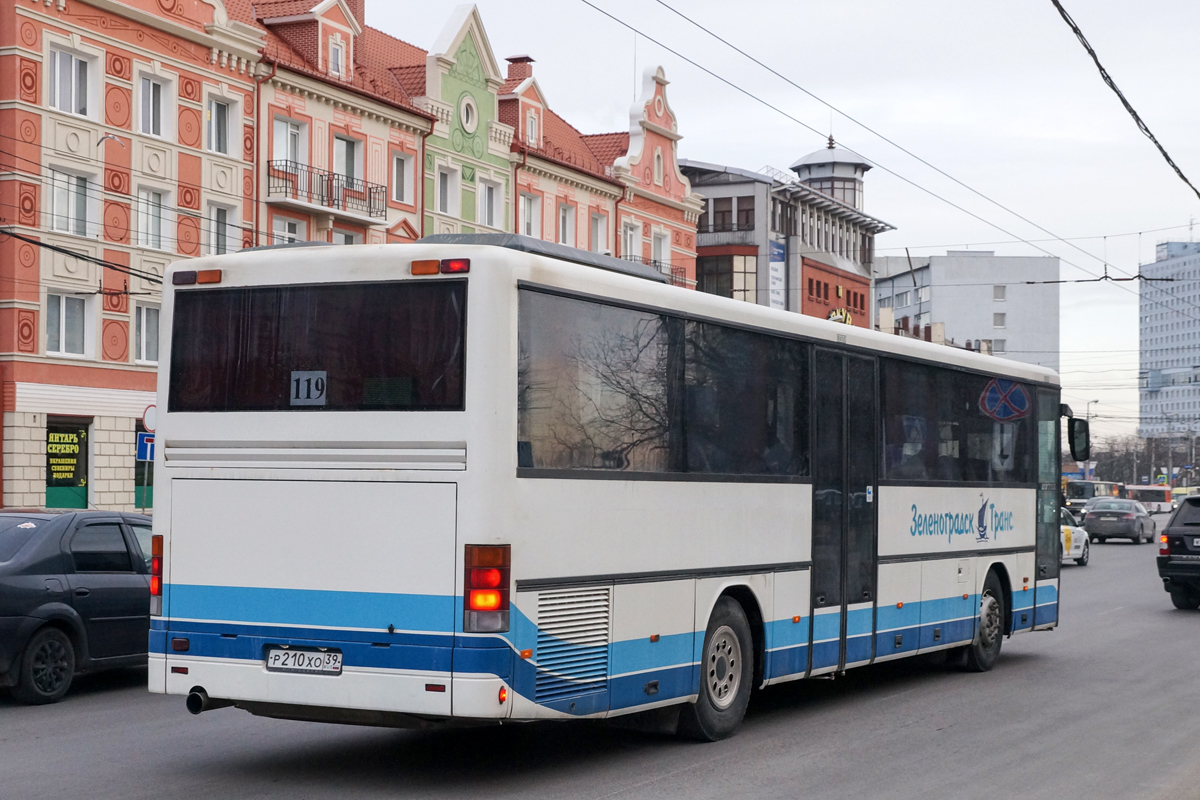 Калининградская область, Setra S315UL № 86