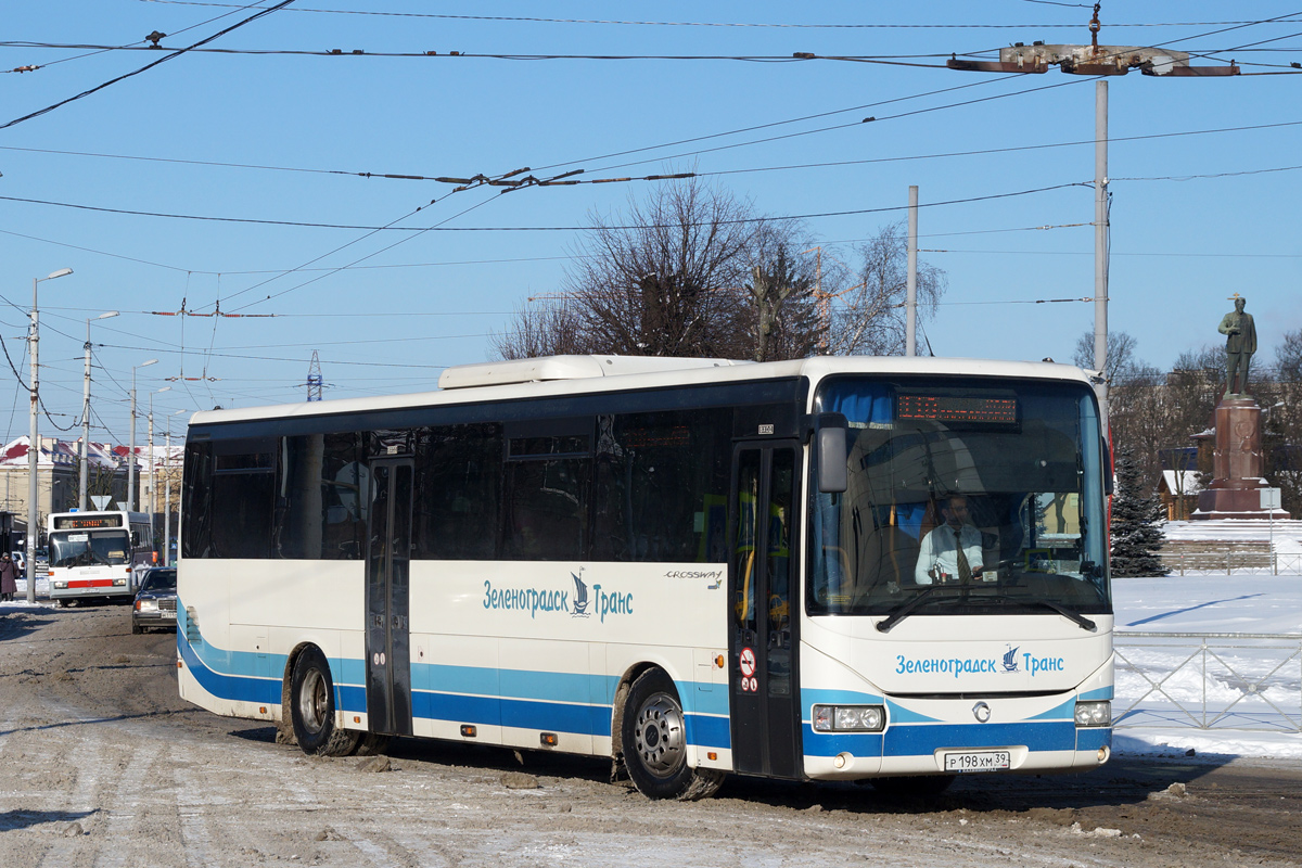 Kalinyingrádi terület, Irisbus Crossway 12M sz.: 6