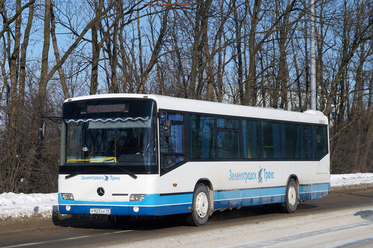 Калининградская область, Mercedes-Benz O345 Conecto H № 12