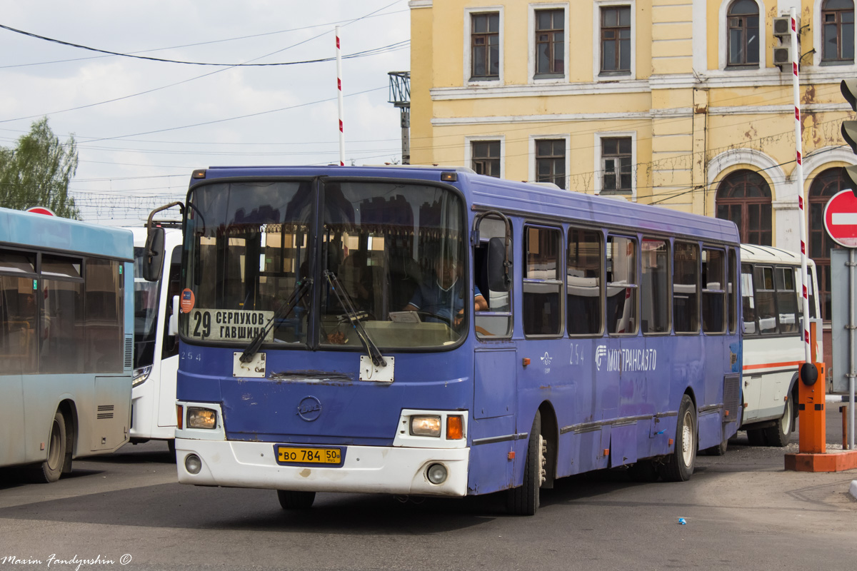 Московская область, ЛиАЗ-5256.25-11 № 254