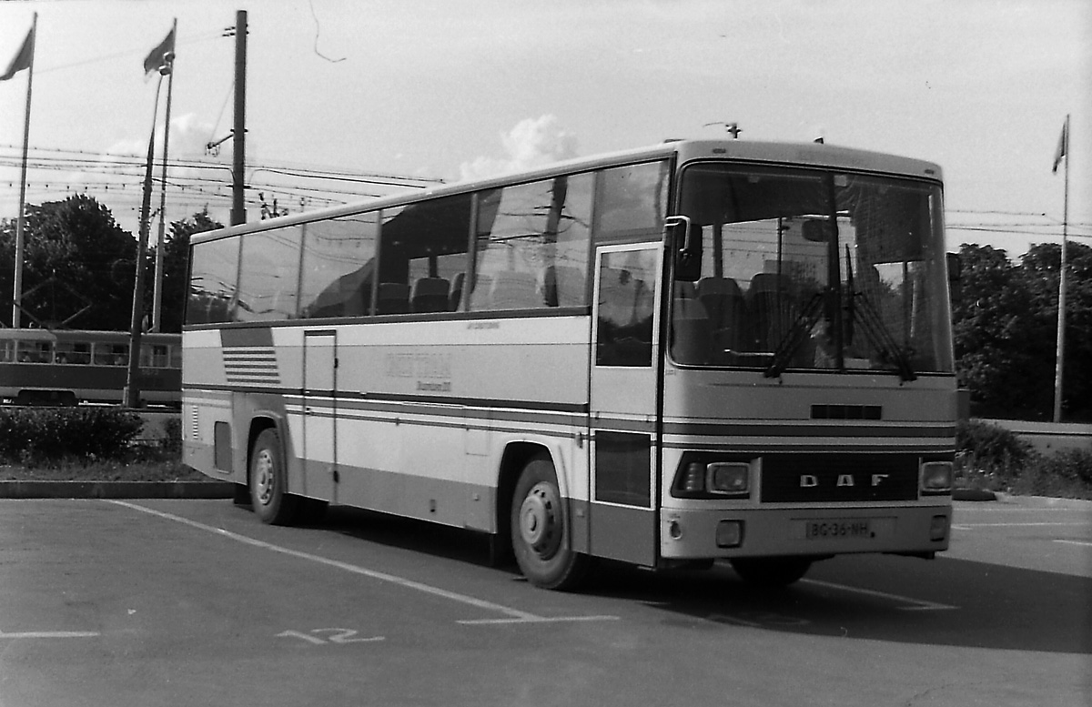 Нидерланды, Smit Euroliner № 94