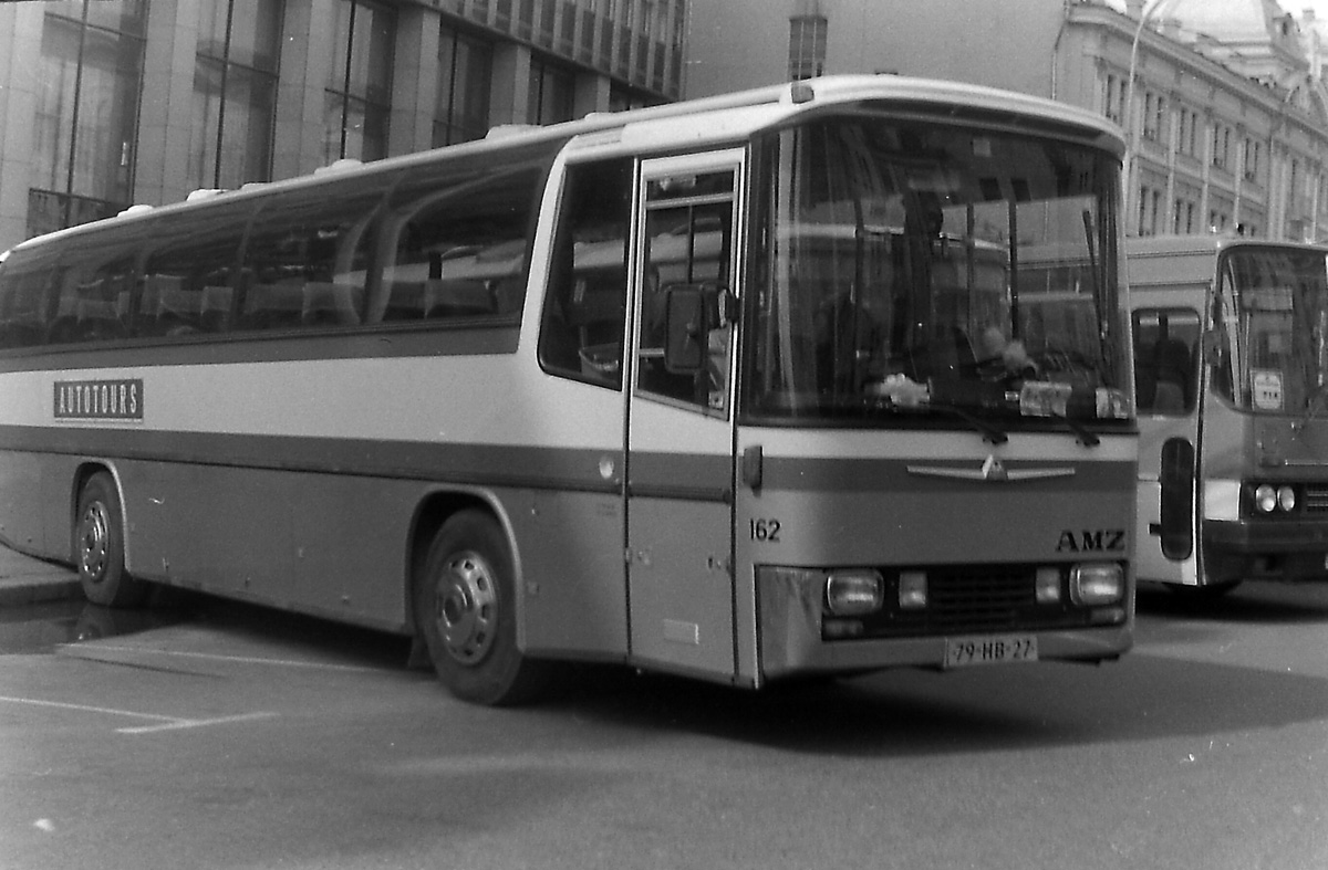 Нидерланды, Neoplan N216 Jetliner № 162