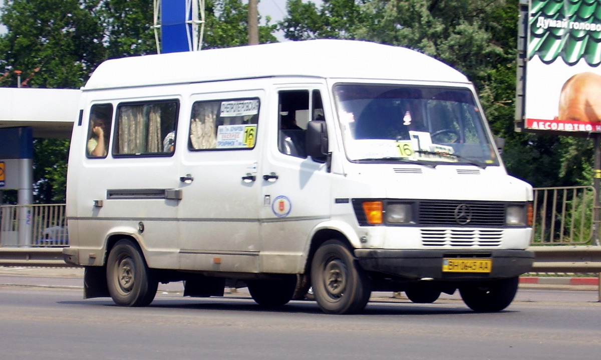 Одесская область, Mercedes-Benz T1 310D № BH 0645 AA