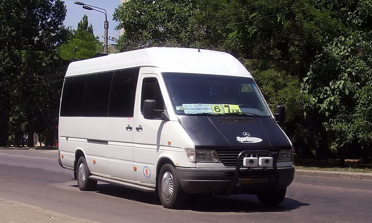 Одесская область, Mercedes-Benz Sprinter W903 312D № BH 2193 AA