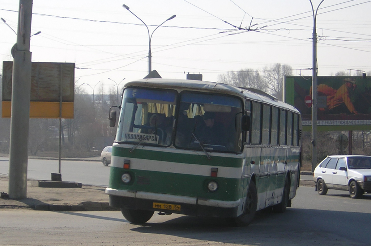 Novosibirsk region, LAZ-699R Nr. 4269