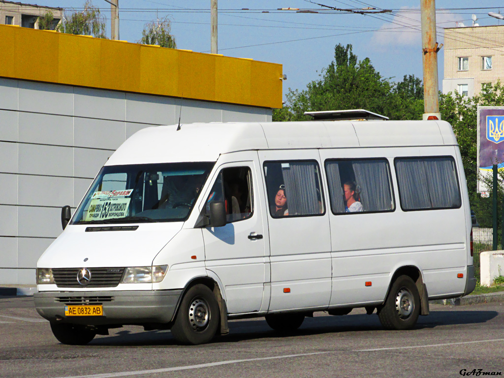 Днепропетровская область, Mercedes-Benz Sprinter W903 308D № AE 0832 AB