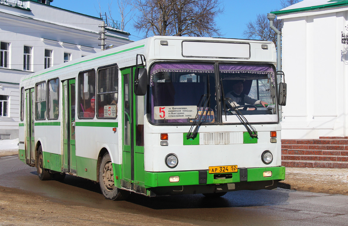 Нижегородская область, ЛиАЗ-5256.00 № АР 324 52