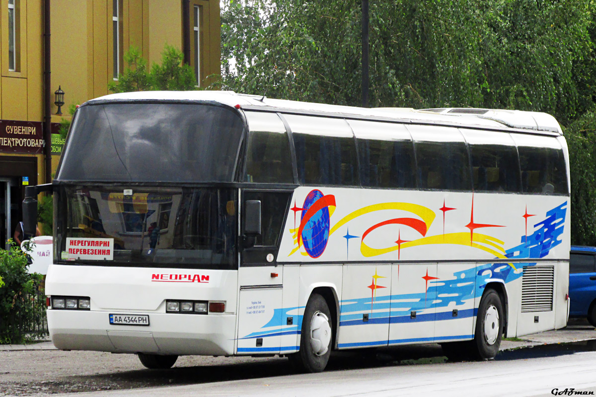 Киев, Neoplan N116 Cityliner № AA 4344 PH