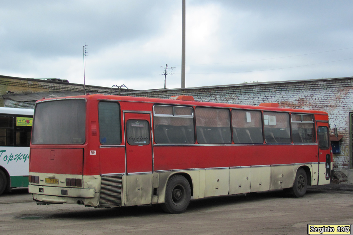 Пензенская область, Ikarus 250.59 № 704