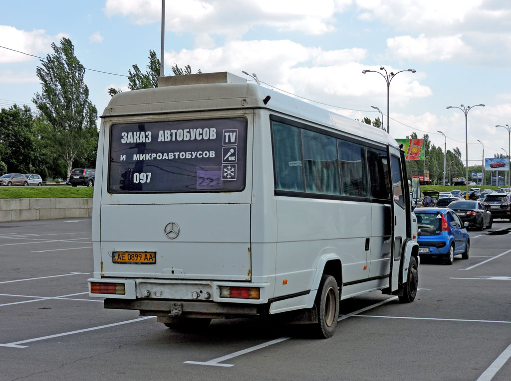 Днепропетровская область, Ernst Auwärter Economy № AE 0899 AA