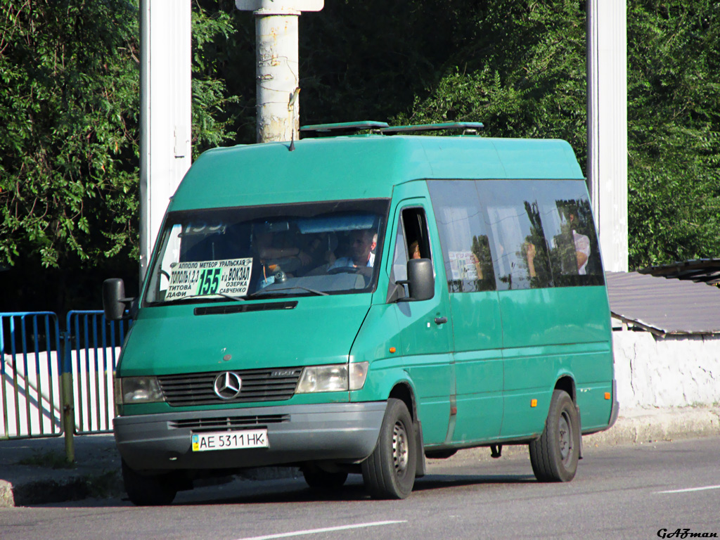 Днепропетровская область, Mercedes-Benz Sprinter W903 312D № AE 5311 HK