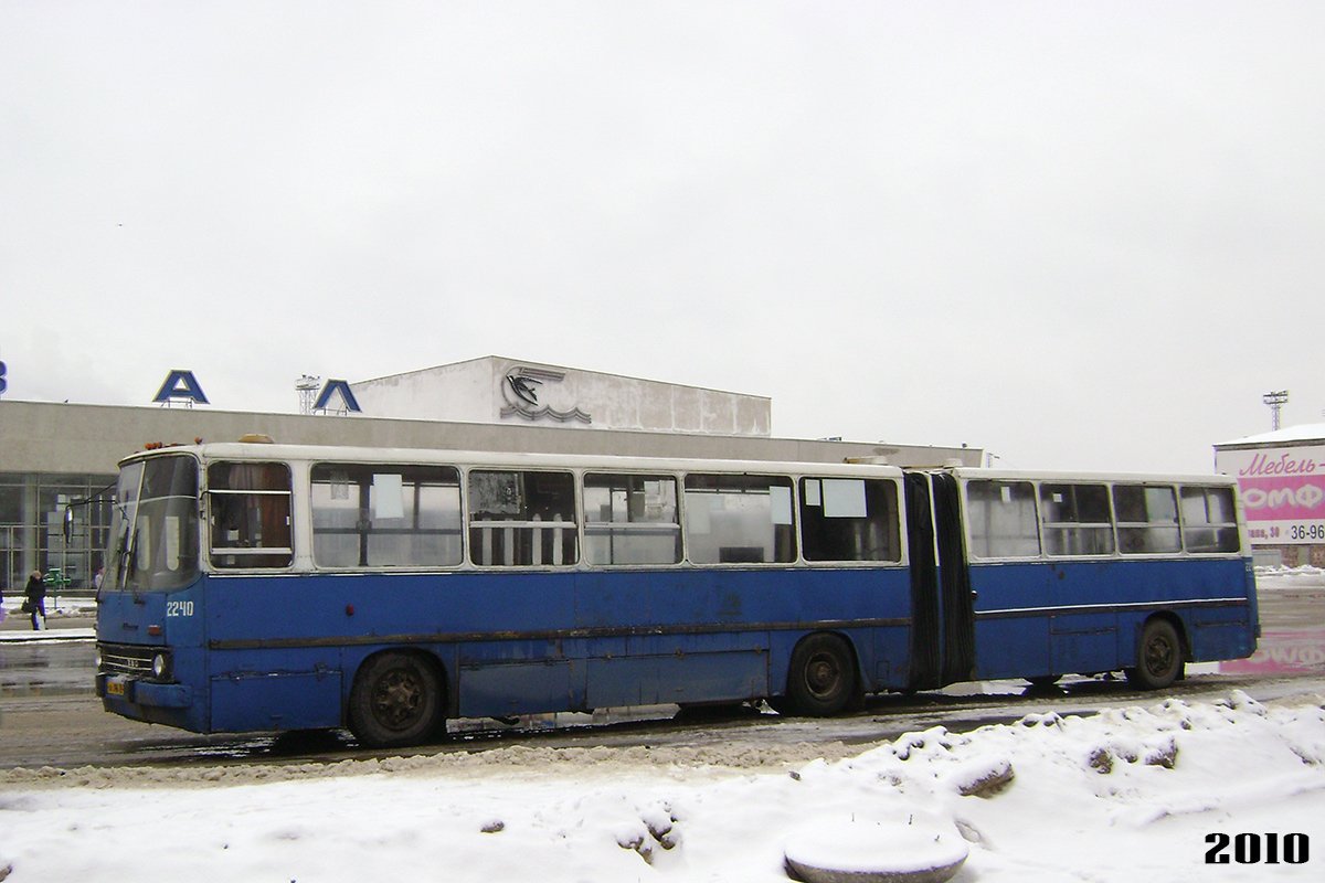 Penza region, Ikarus 280.33 Nr. 2240