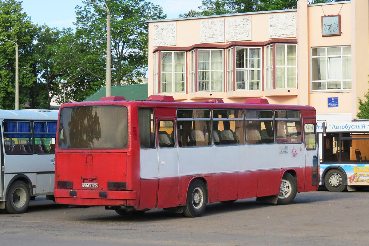 Витебская область, Ikarus 256.75 № 033316