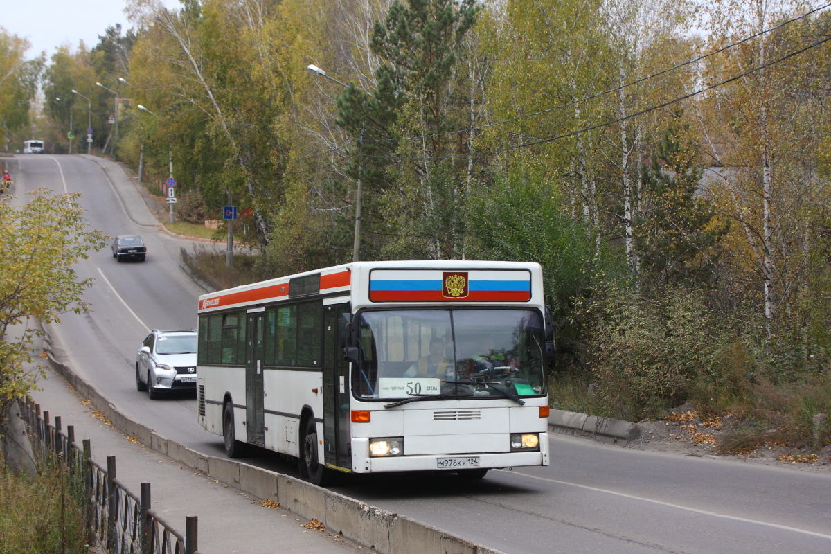 Красноярский край, Mercedes-Benz O405N № М 976 КУ 124