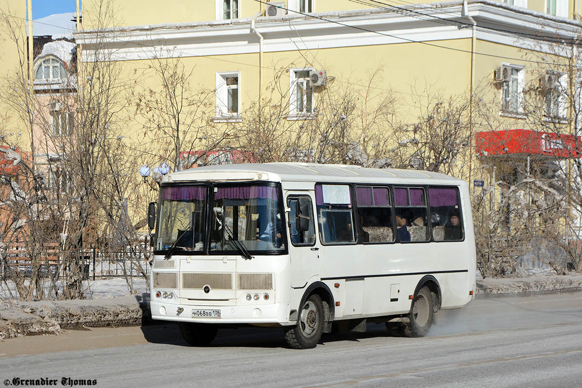 Саха (Якутия), ПАЗ-32054 № Н 068 ВВ 138