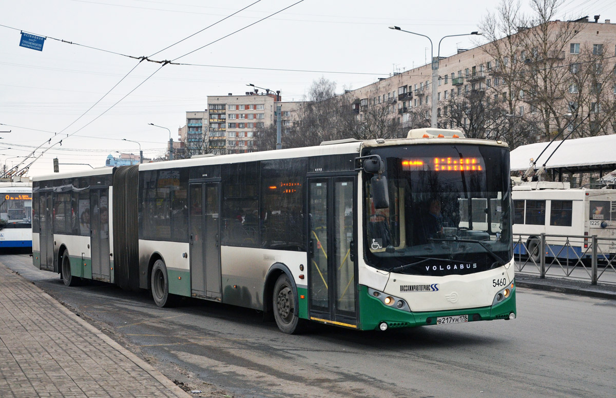 Санкт-Петербург, Volgabus-6271.00 № 5460