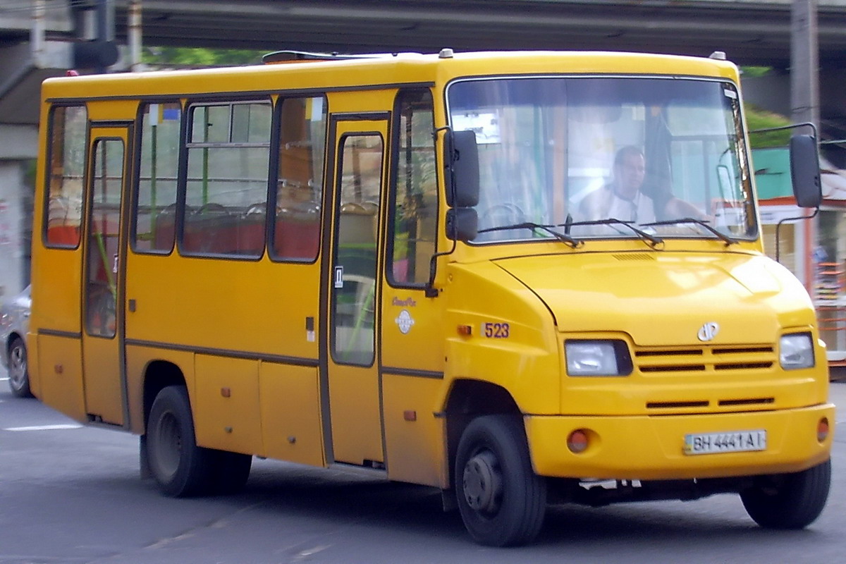 Одесская область, ХАЗ-3230.22 "Скиф" № 1523