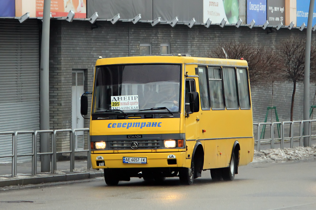 Днепропетровская область, БАЗ-А079.14 "Подснежник" № 4313