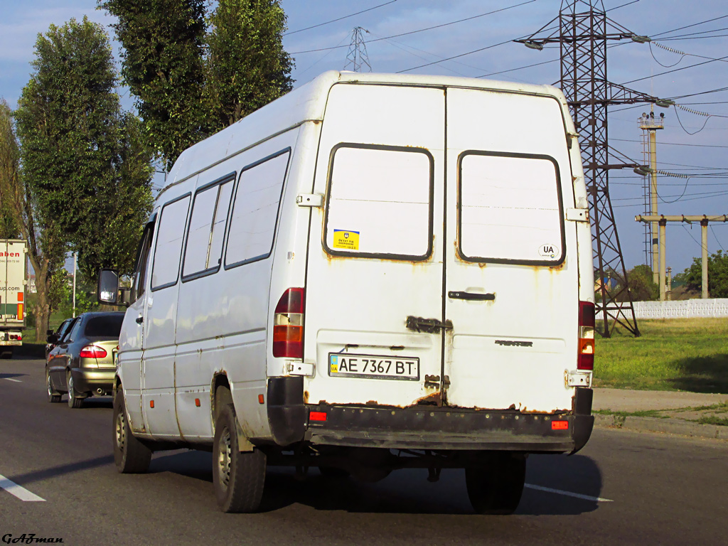 Дніпропетровська область, Mercedes-Benz Sprinter W903 312D № AE 7367 BT