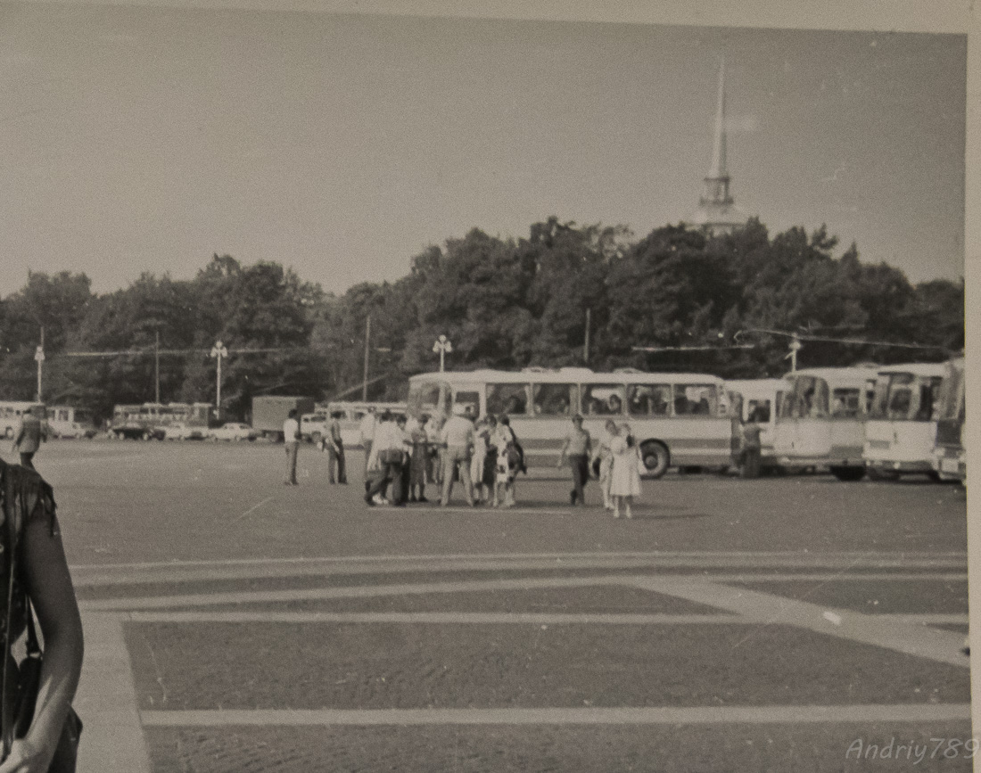 Санкт-Петербург — Старые фотографии