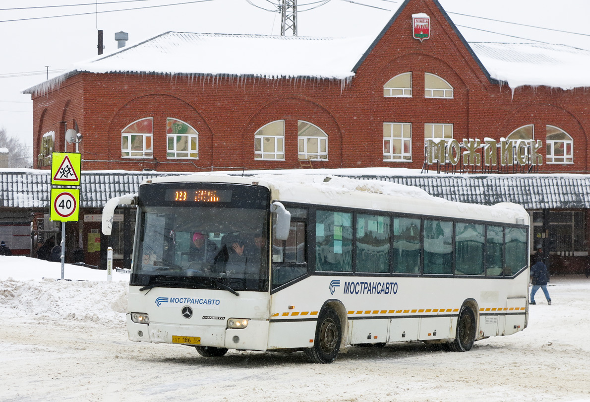 Московская область, Mercedes-Benz O345 Conecto H № 1005