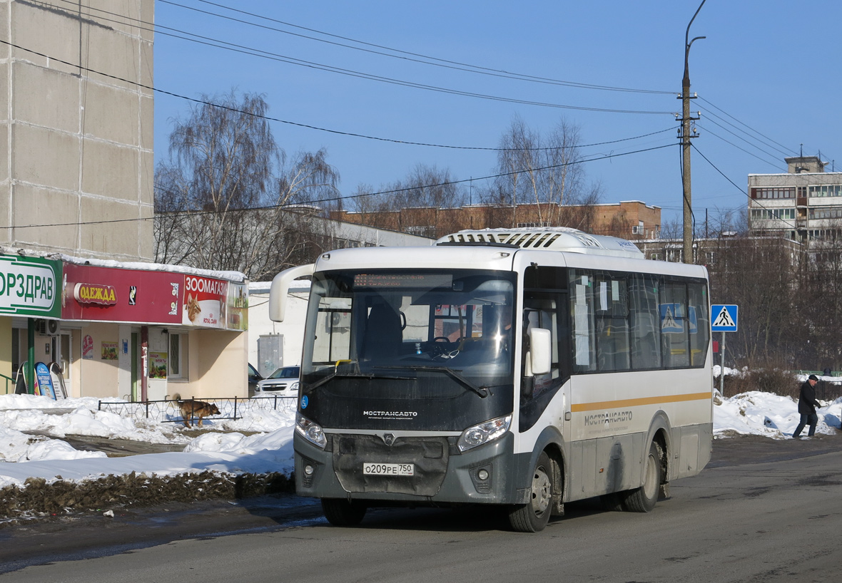 Московская область, ПАЗ-320445-04 "Vector Next" № 388