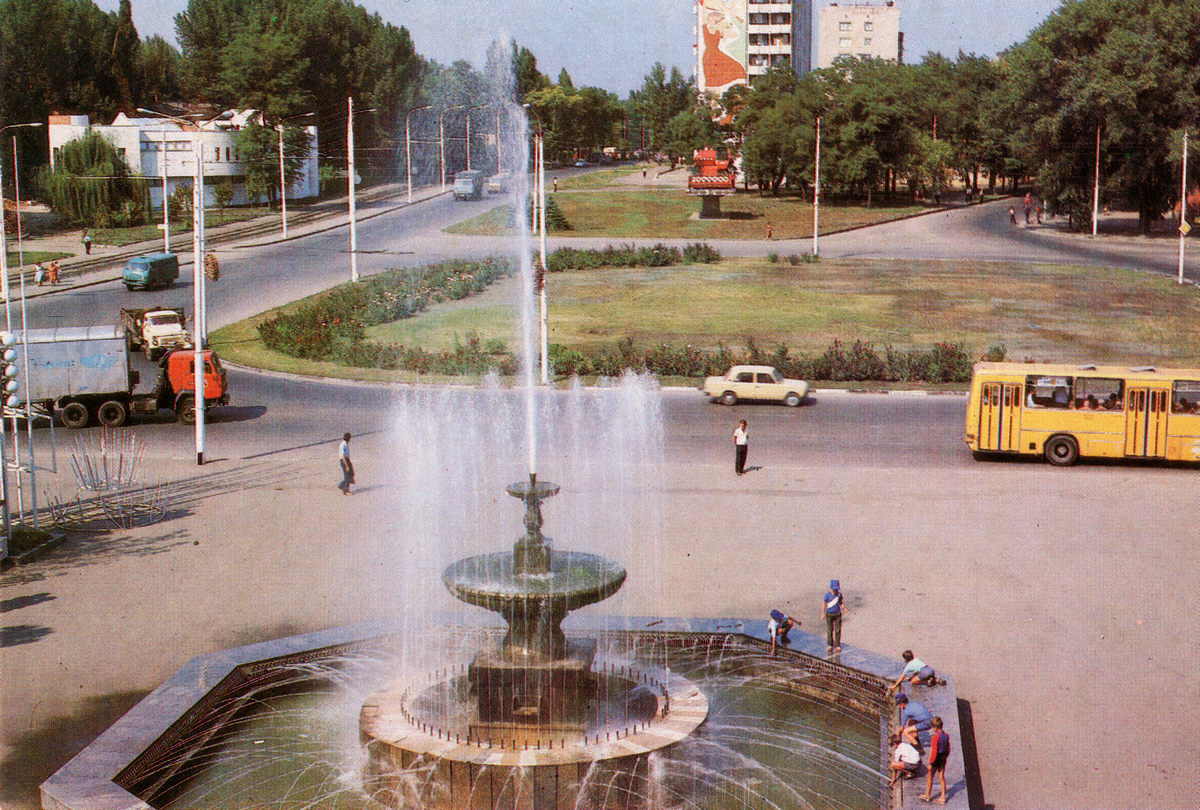 Ростовская область — Старые фотографии