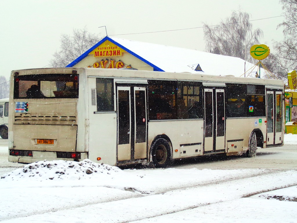 Кемеровская область - Кузбасс, НефАЗ-5299-10-15 № 45