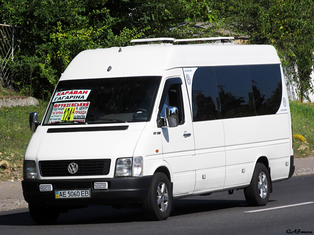 Днепропетровская область, Volkswagen LT35 № AE 5060 EB