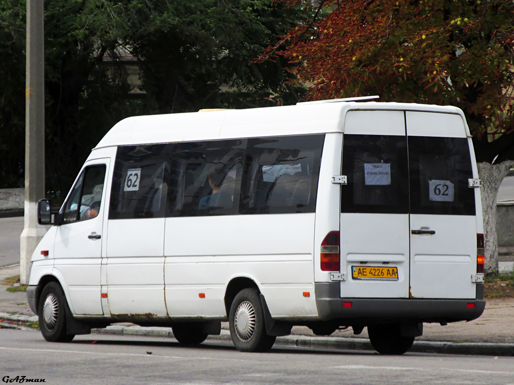 Днепропетровская область, Mercedes-Benz Sprinter W903 311CDI № AE 4226 AA