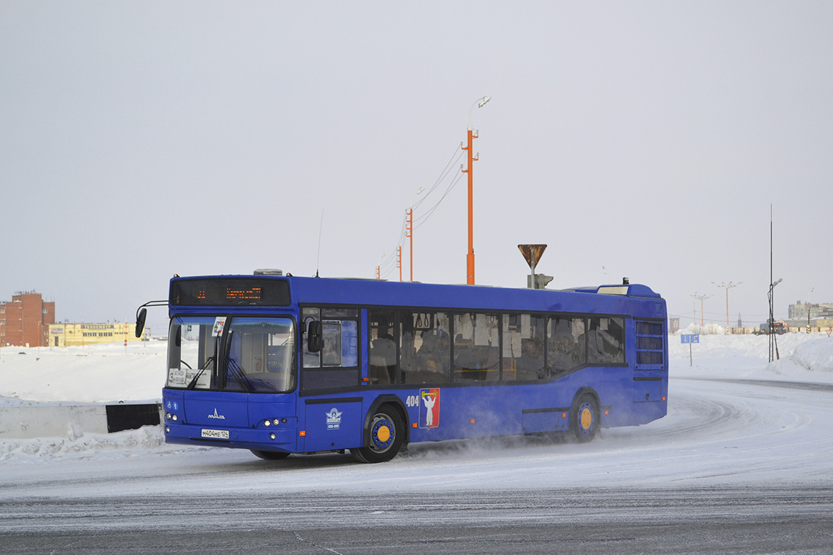 Красноярский край, МАЗ-103.485 № 404