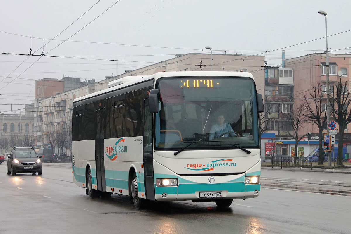 Калининградская область, Irisbus Crossway 12M № Р 657 ХТ 39