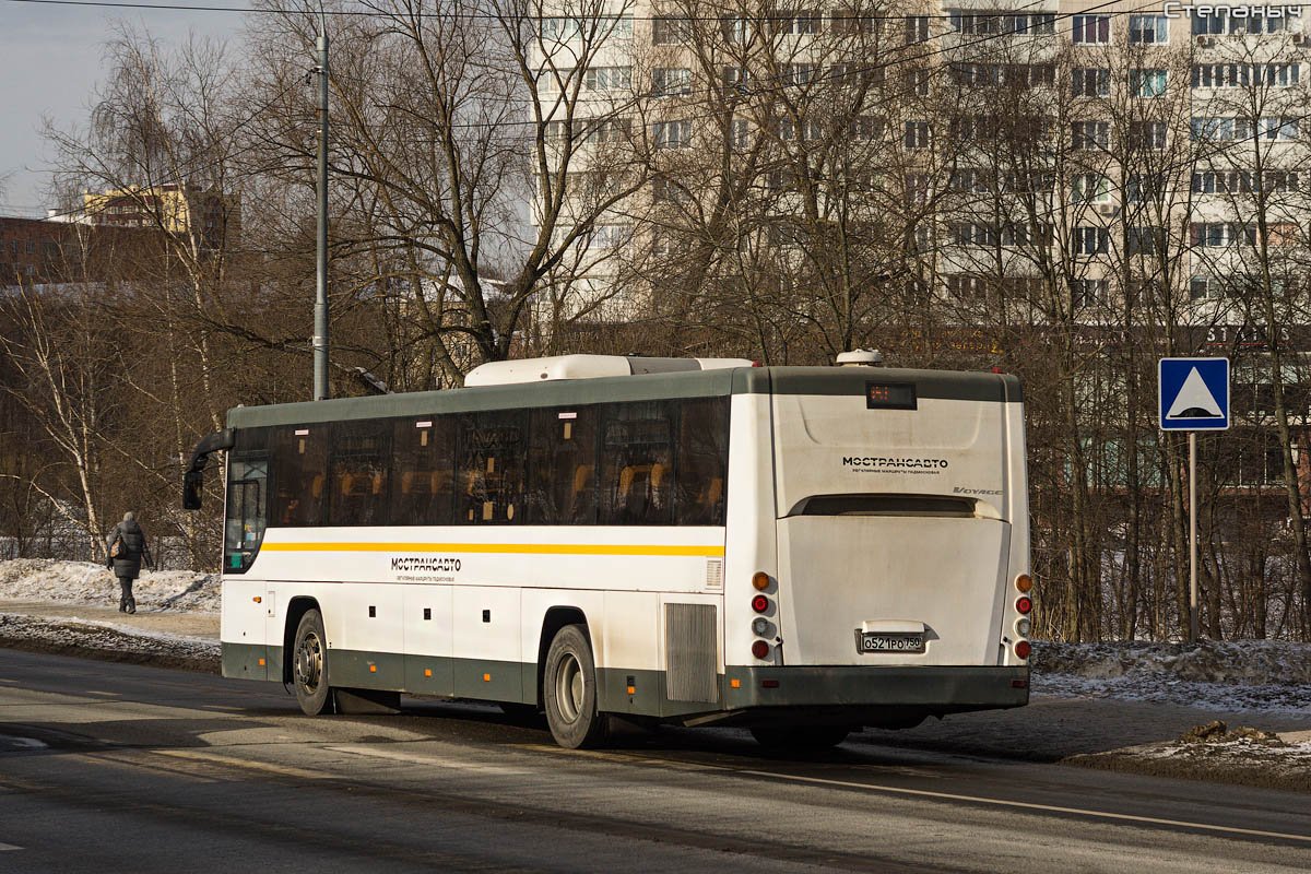 Московская область, ЛиАЗ-5250 № 5210