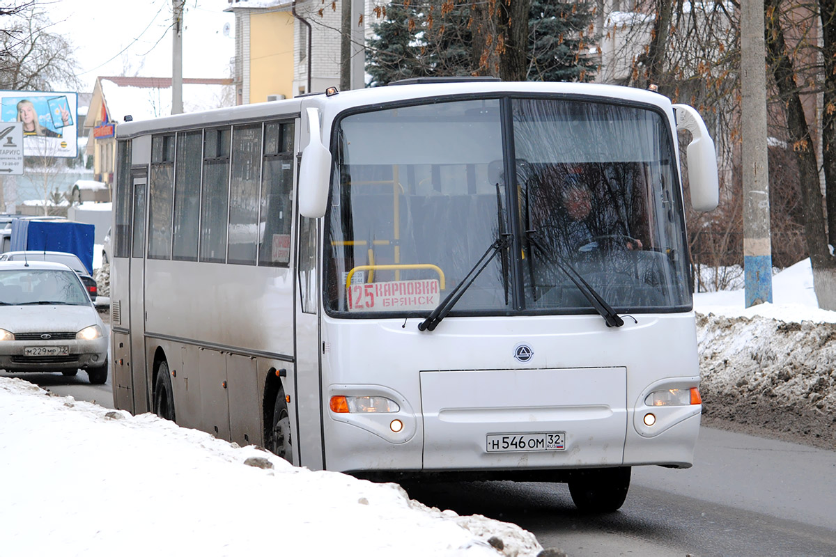 Брянская область, КАвЗ-4238-41 № 467