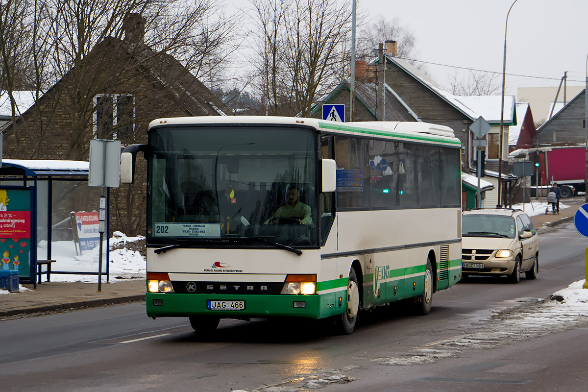 Литва, Setra S315UL № 44