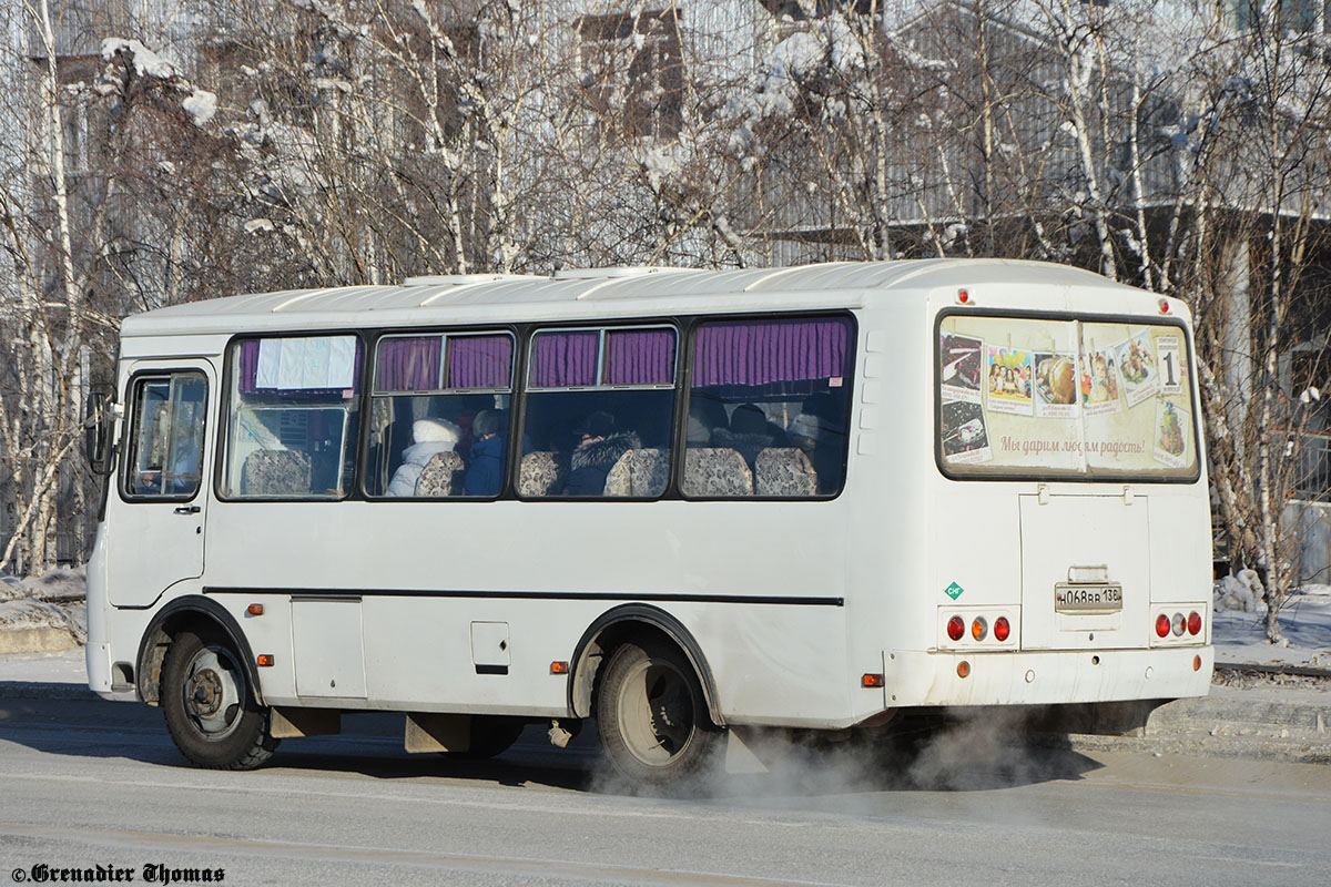 Саха (Якутия), ПАЗ-32054 № Н 068 ВВ 138