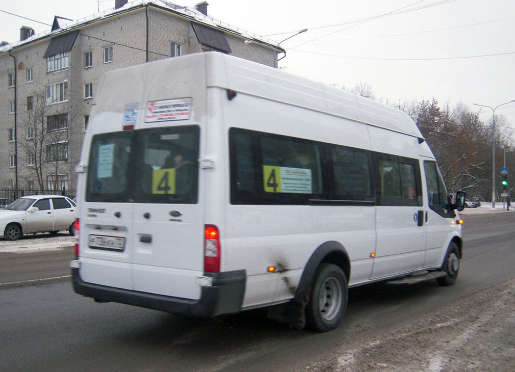 Тюменская область, Нижегородец-222709  (Ford Transit) № Р 736 КН 72