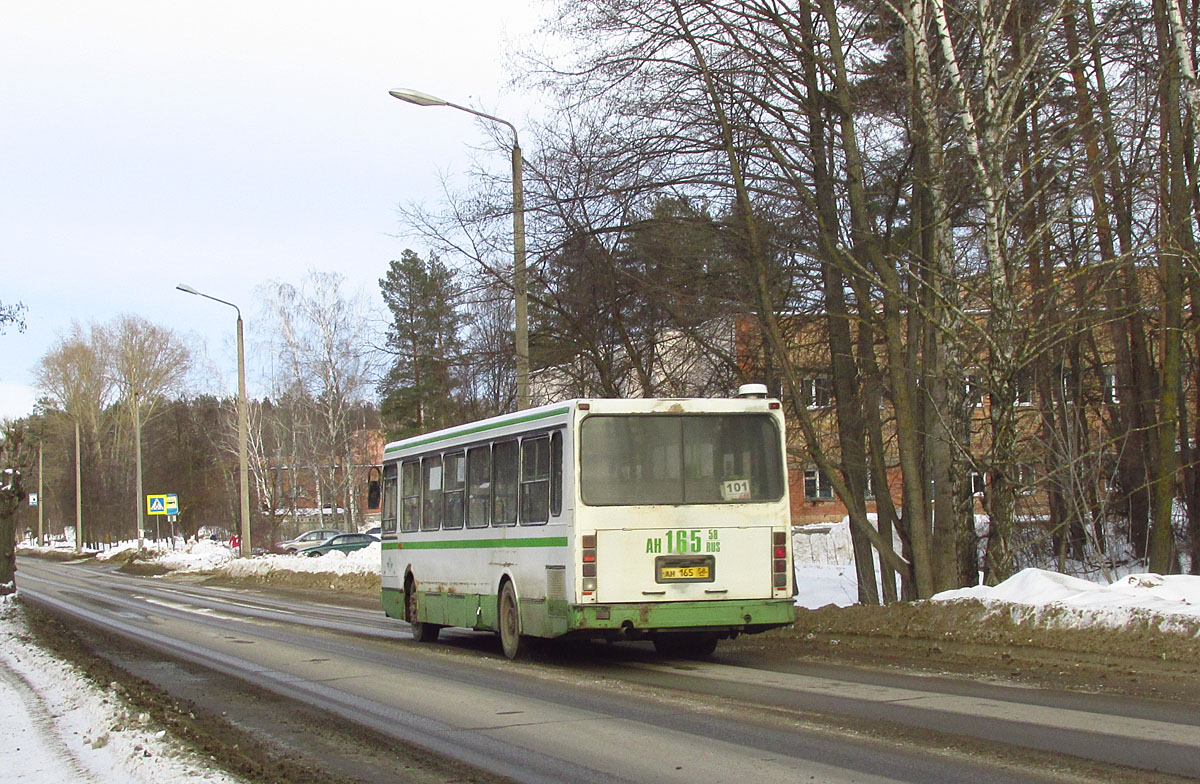 Пензенская область, ЛиАЗ-5256.40 № 366