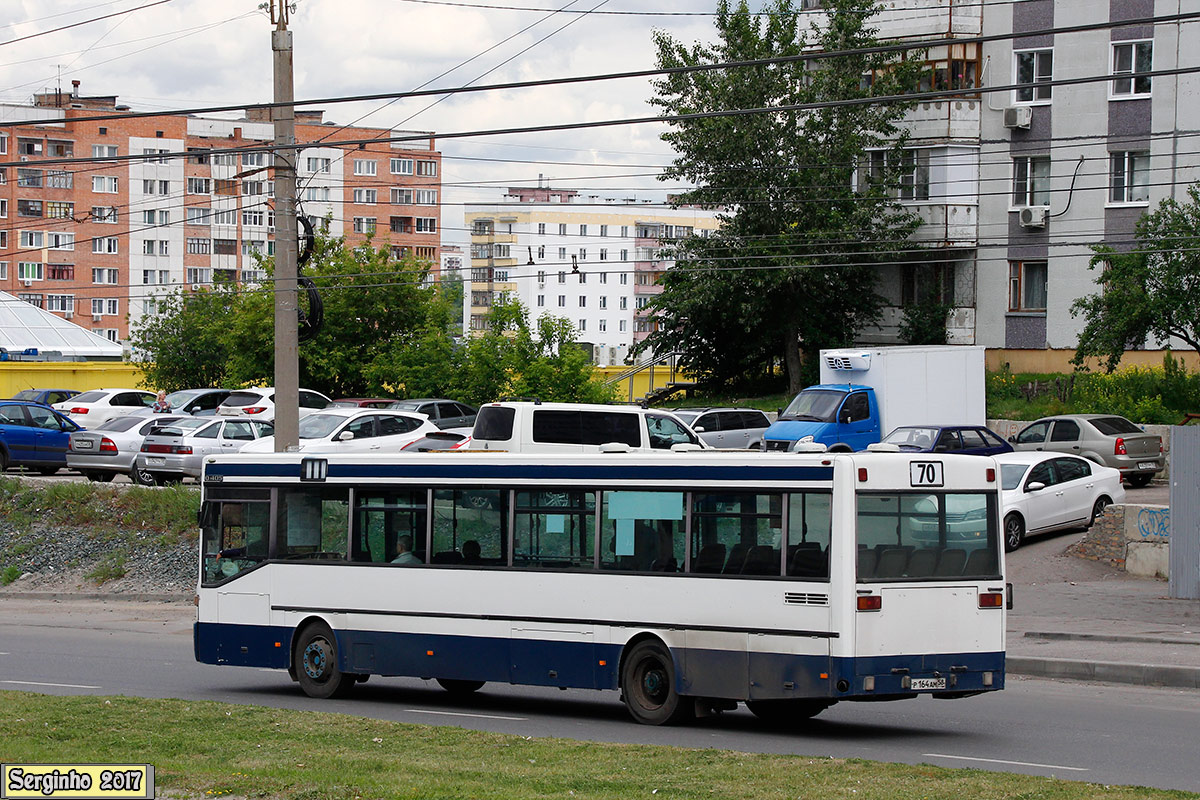 Пензенская область, Mercedes-Benz O405 № Р 164 АМ 58