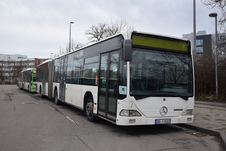 Баден-Вюртемберг, Mercedes-Benz O530G Citaro G № BB-S 8088