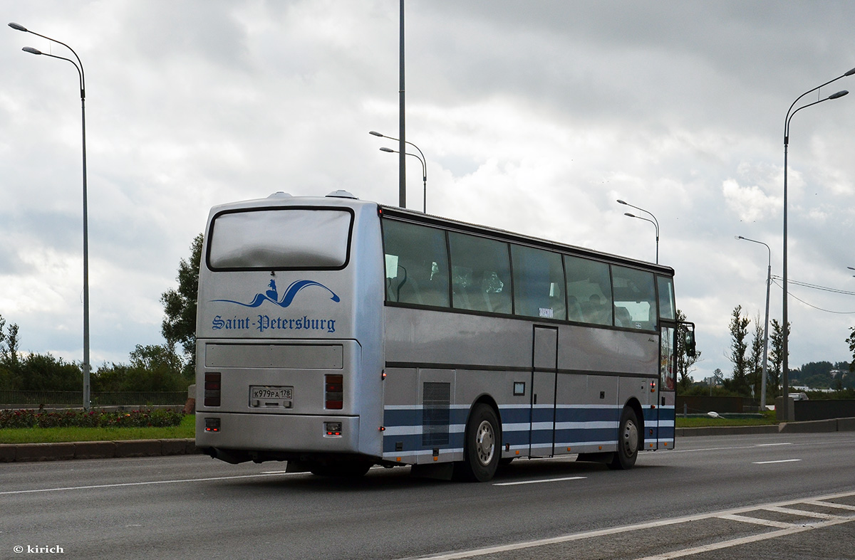 Санкт-Петербург, Van Hool T815 Acron № К 979 РА 178